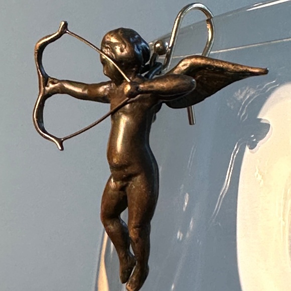 Gabriella Kiss Arching Angels Earrings - Picture 4 of 16